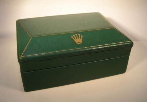 Scatole rolex deals originali