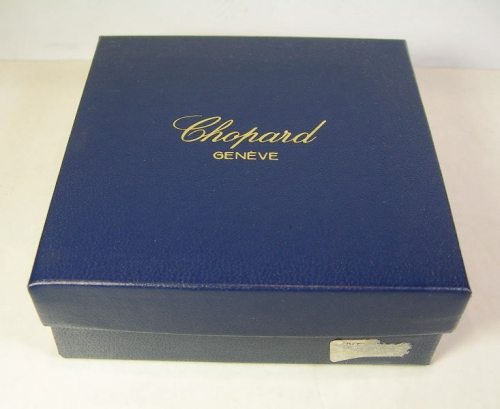 CHOPARD scatola per gioielli 3