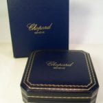 CHOPARD scatola per gioielli 1