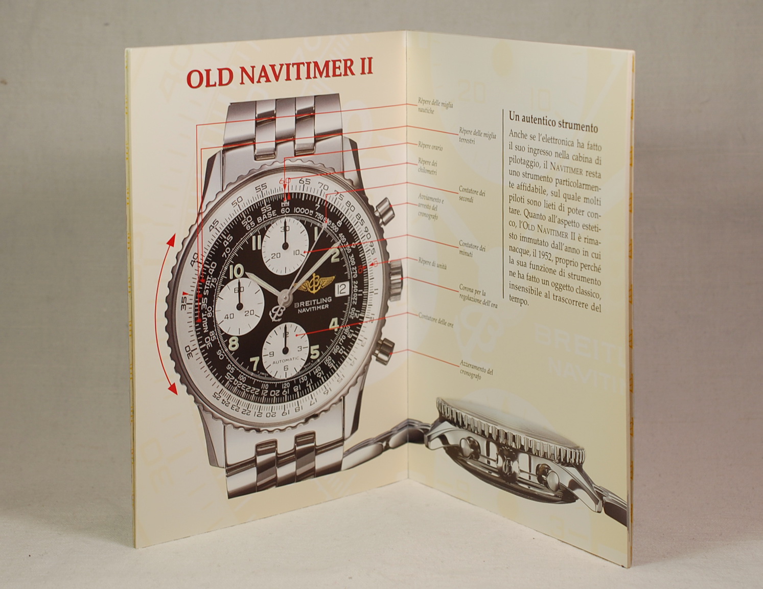 Zenith chronometer online