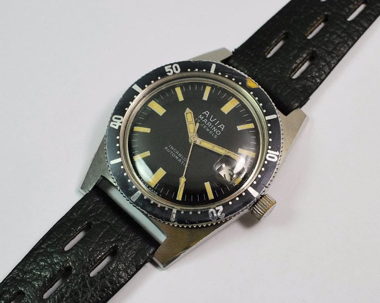 Avia hotsell mariner watch