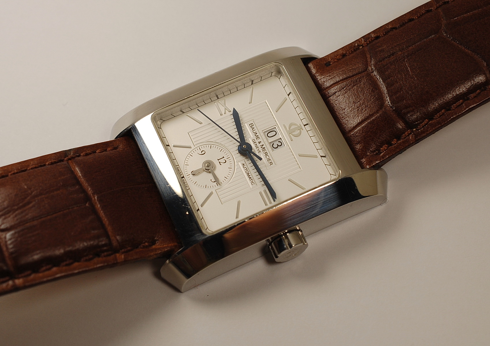 Orologio mondia online automatico vintage