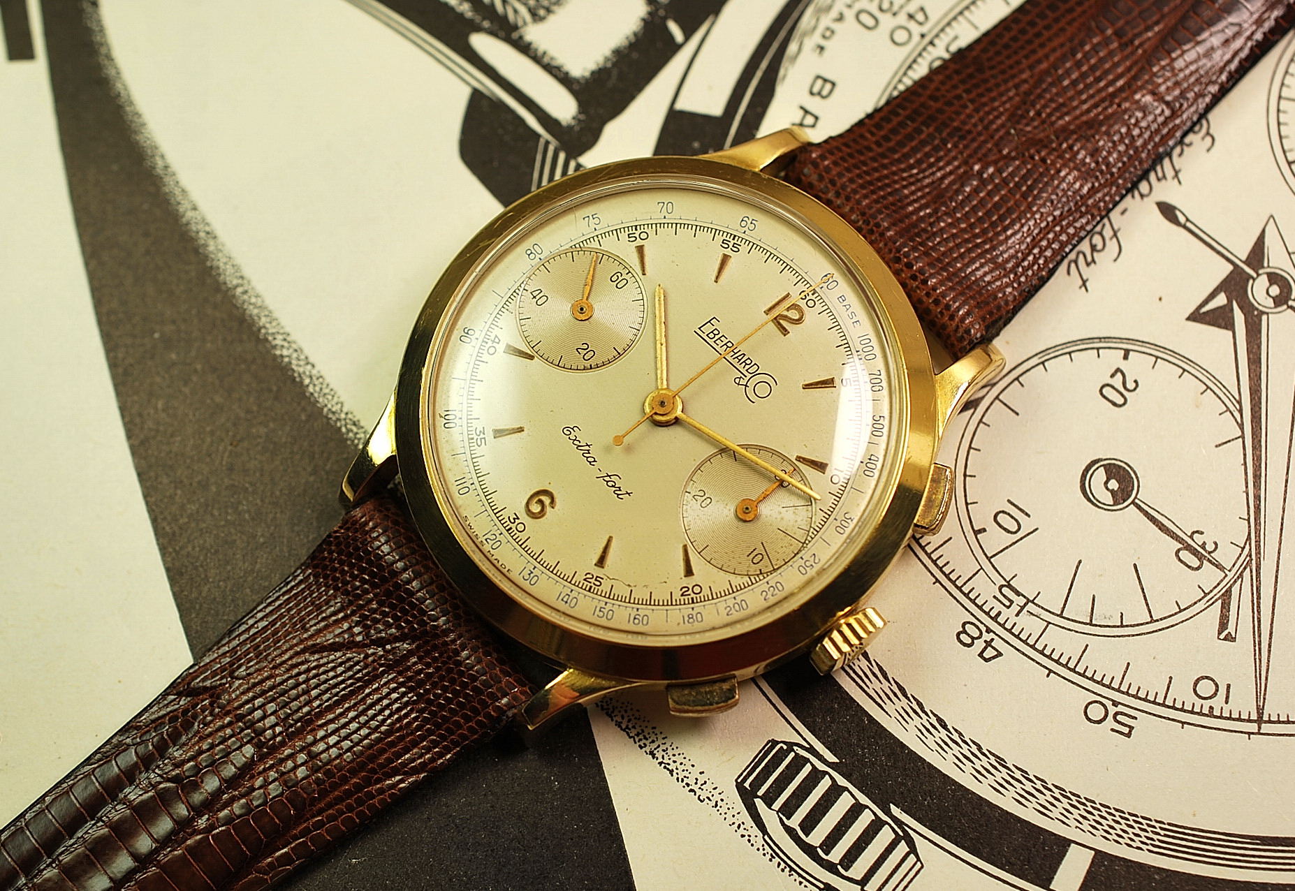 Eberhard extra fort best sale 16000