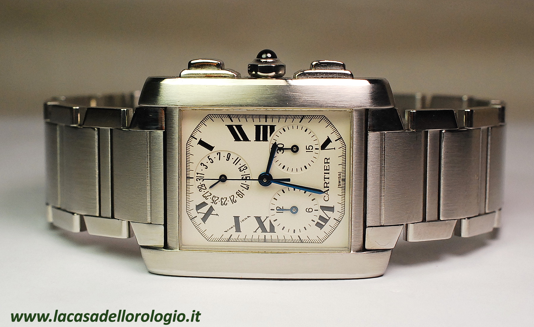 SOLD IN ITALY CARTIER