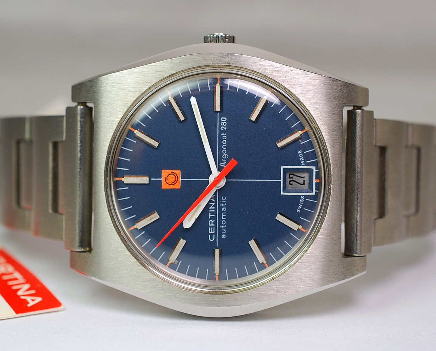 Certina argonaut 280 automatic clearance