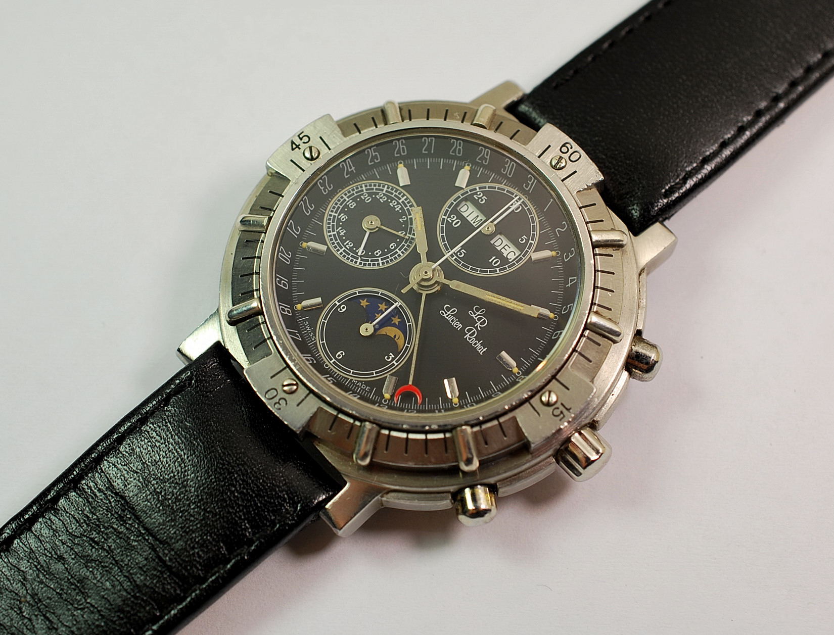 Lucien rochat best sale crono