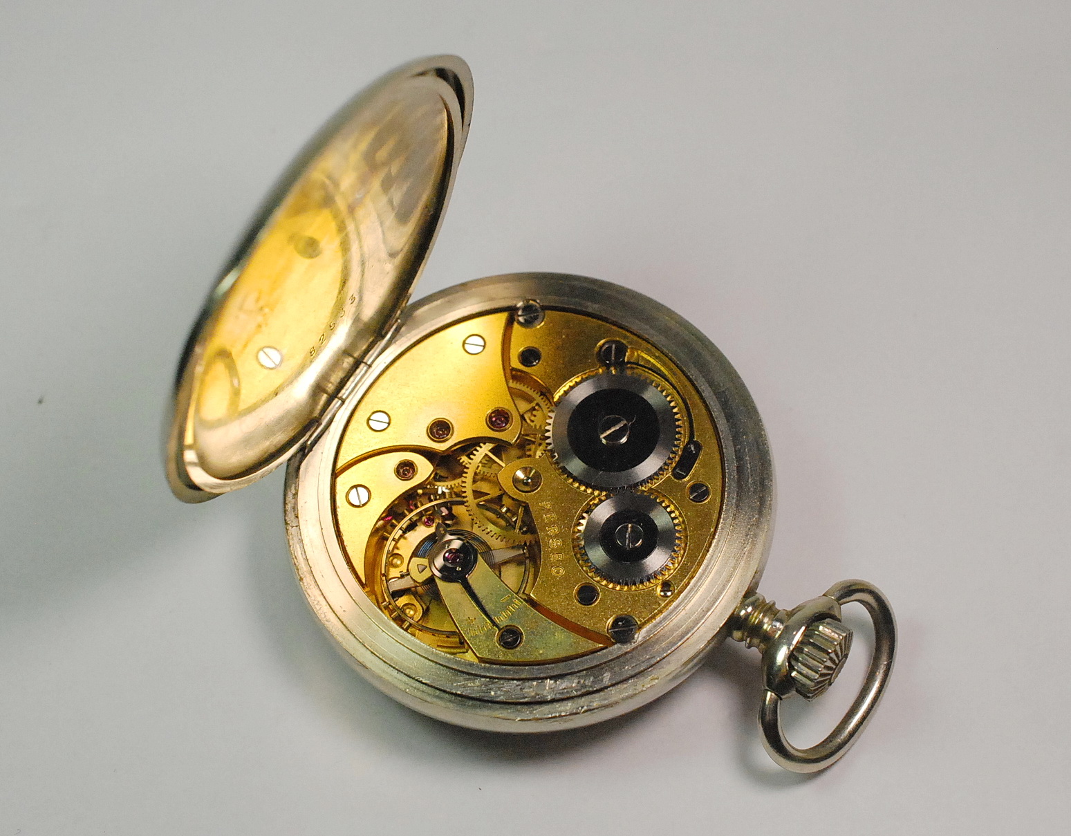 Perseo online pocket watch