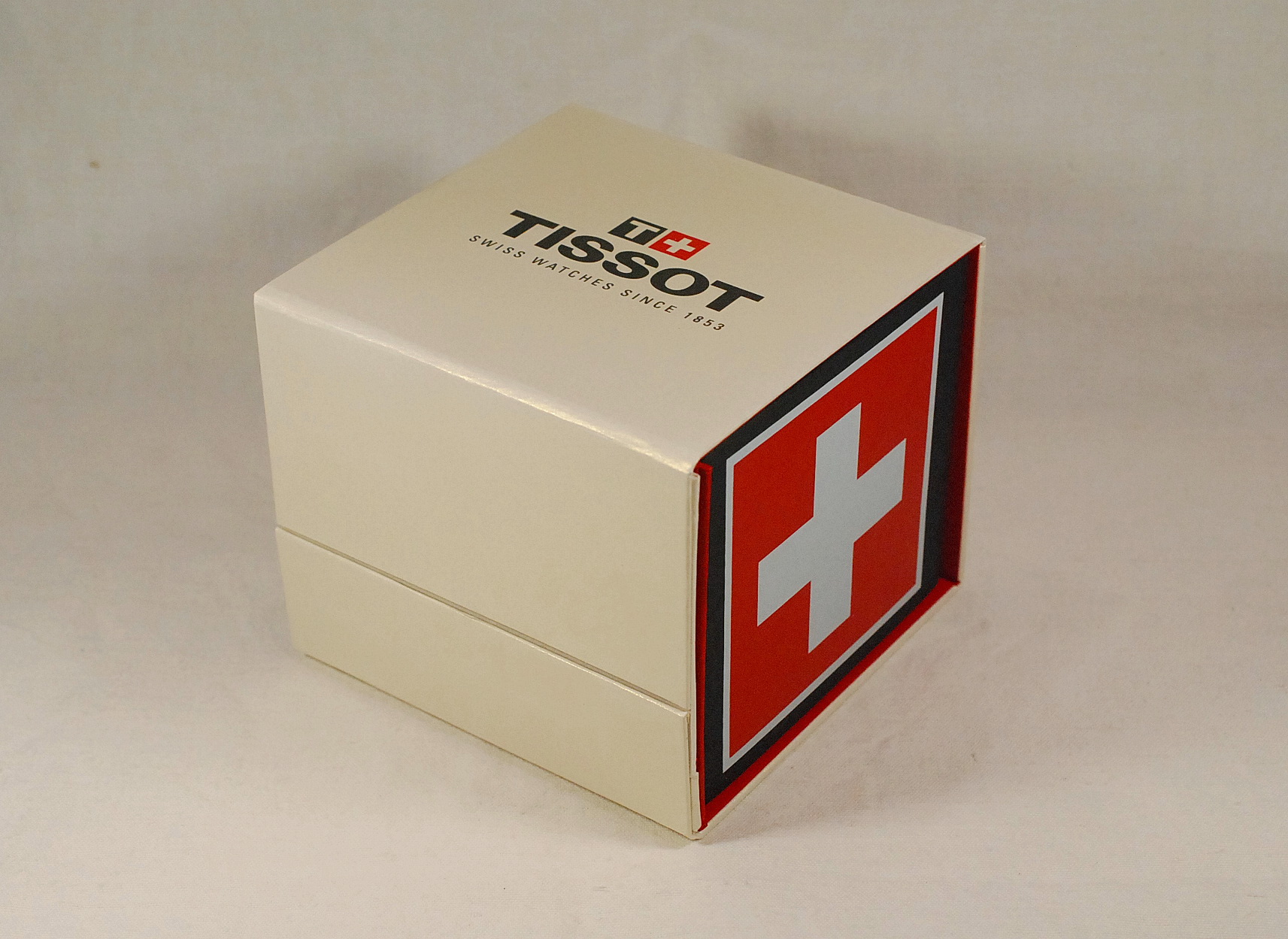 Tissot box on sale