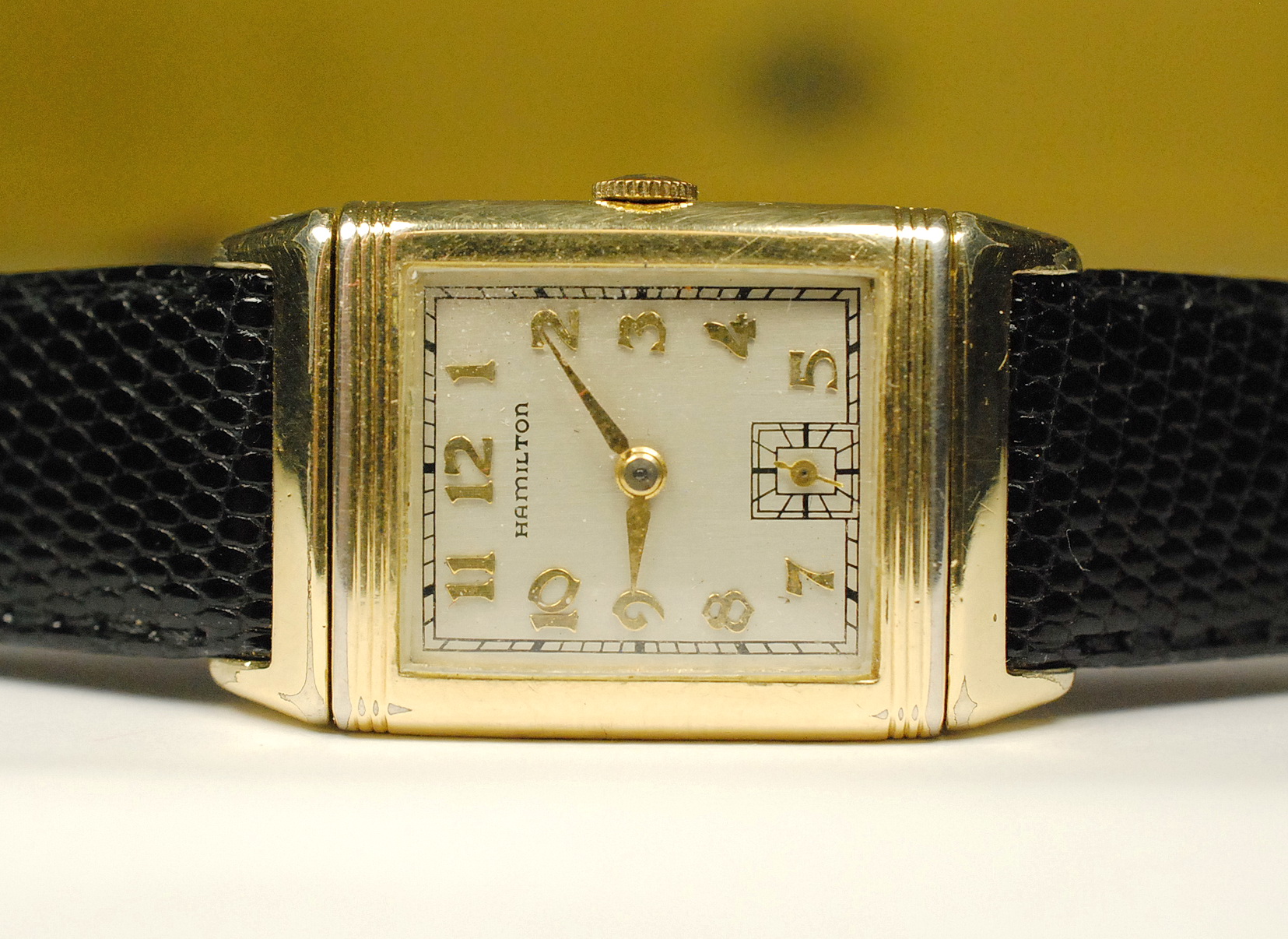 ( SOLD IN ITALY ) HAMILTON rare 