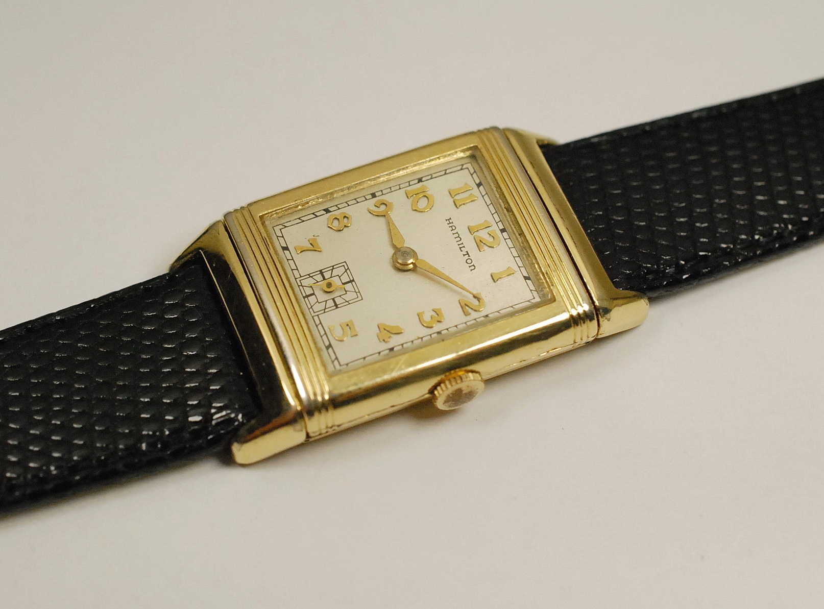 ( SOLD IN ITALY ) HAMILTON rare 