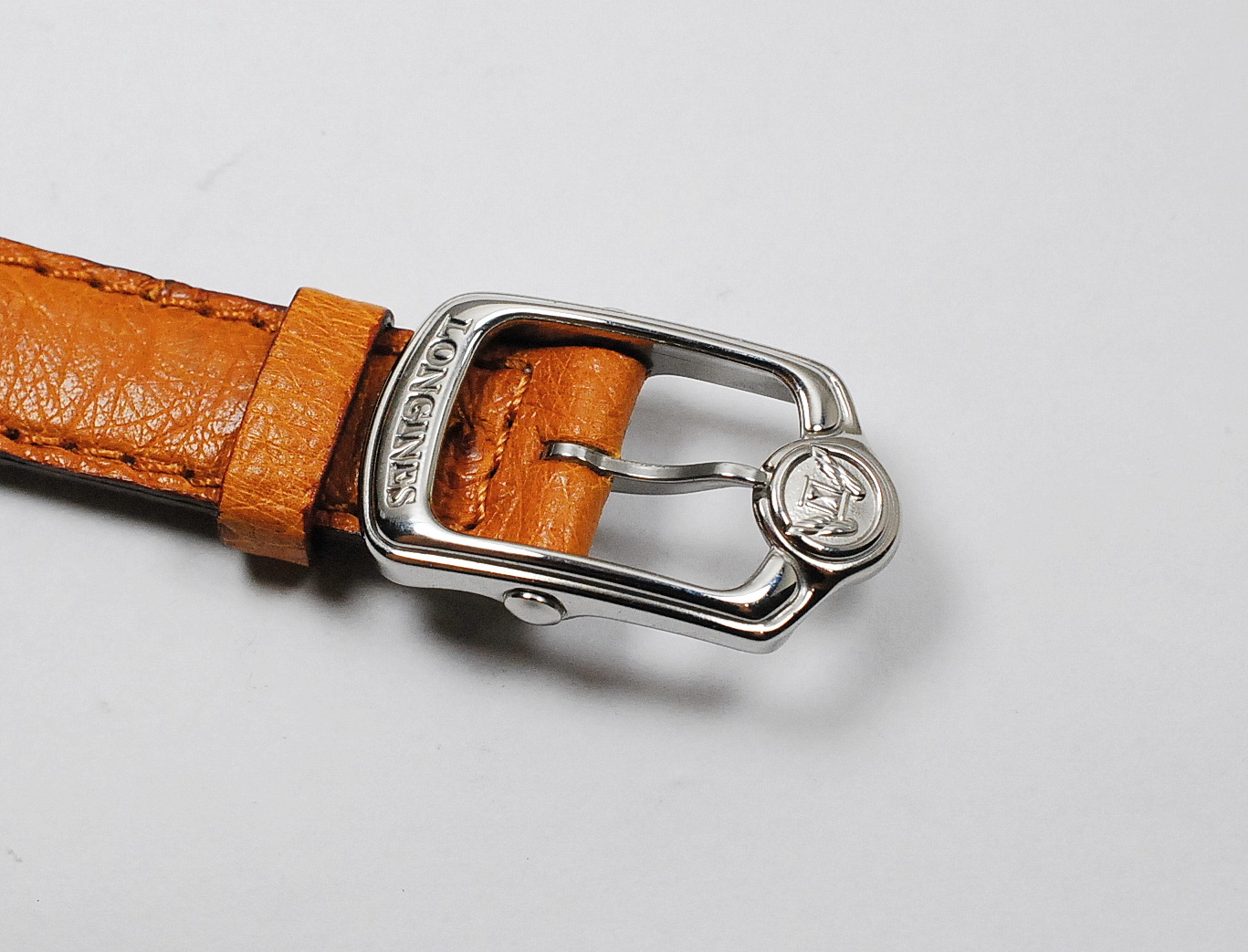 Longines belt sale