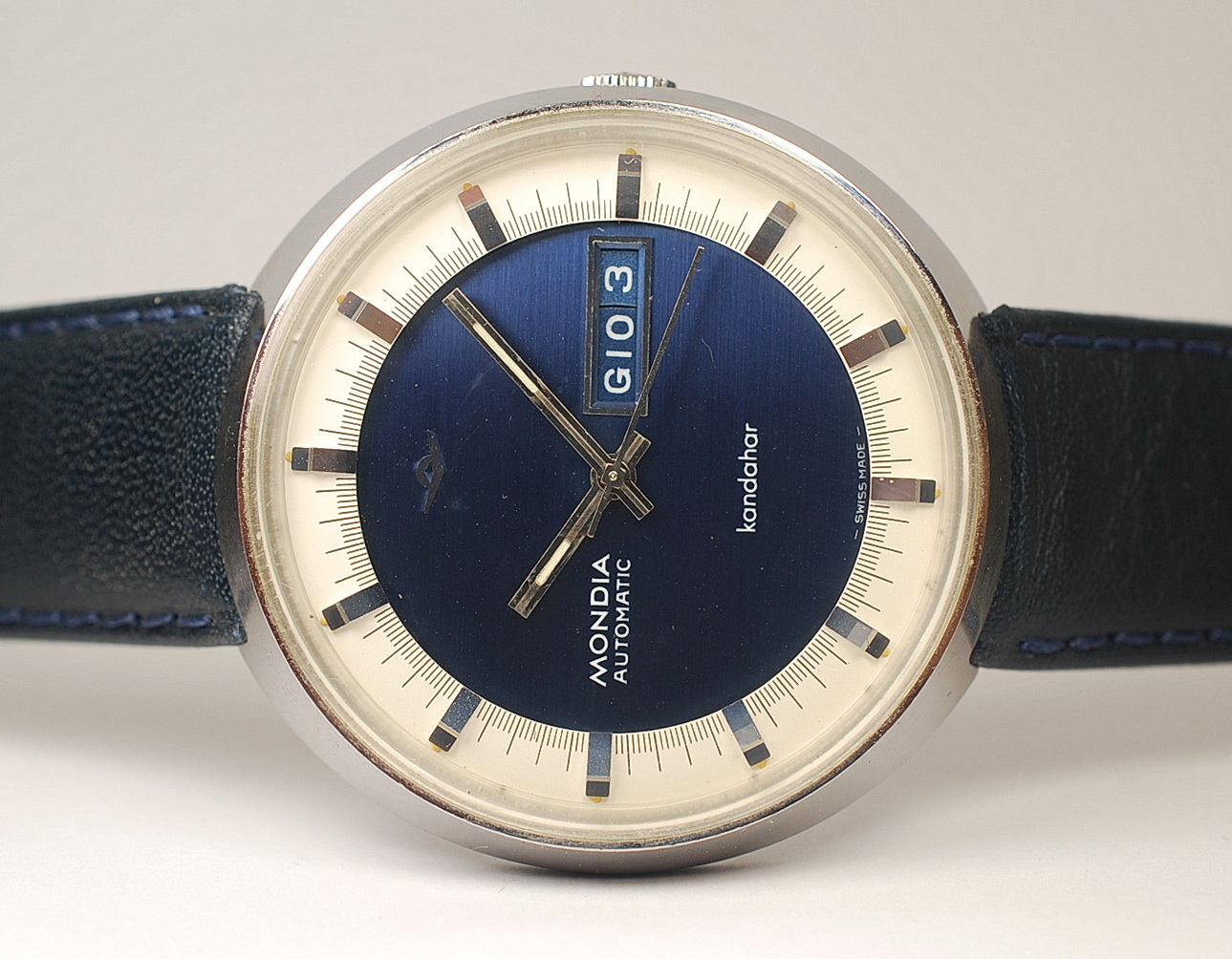 Mondia sales automatic watch