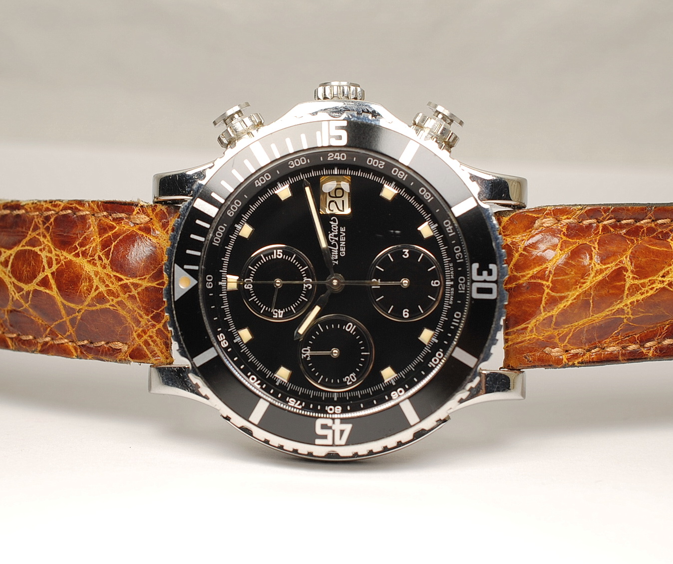 Paul picot le chronographe hotsell