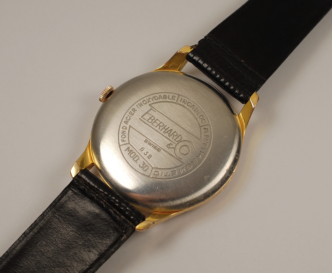SOLD IN ITALY EBERHARD e C