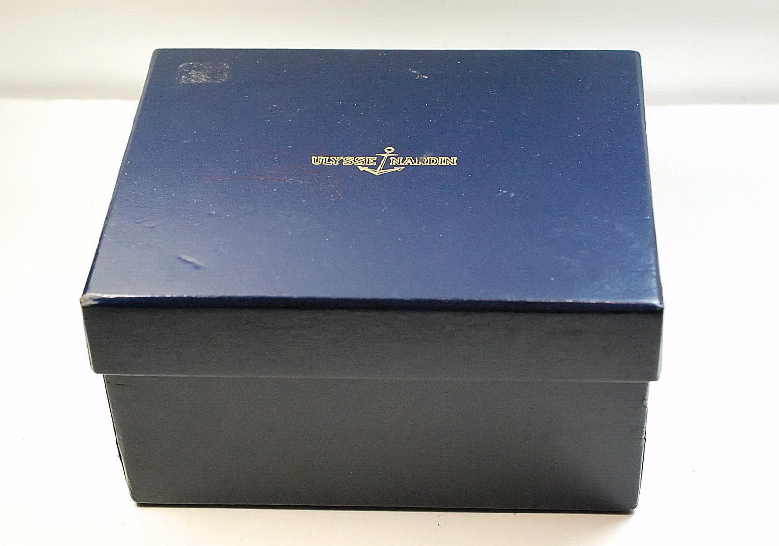Ulysse nardin hotsell box