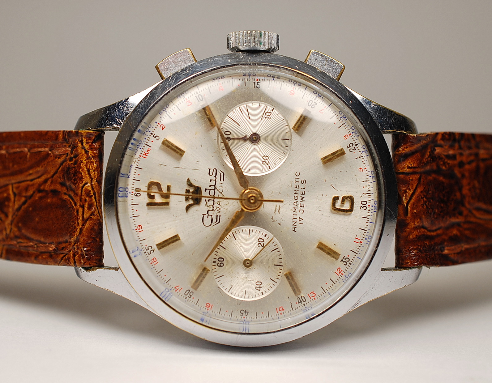 Orologi sales guidus vintage