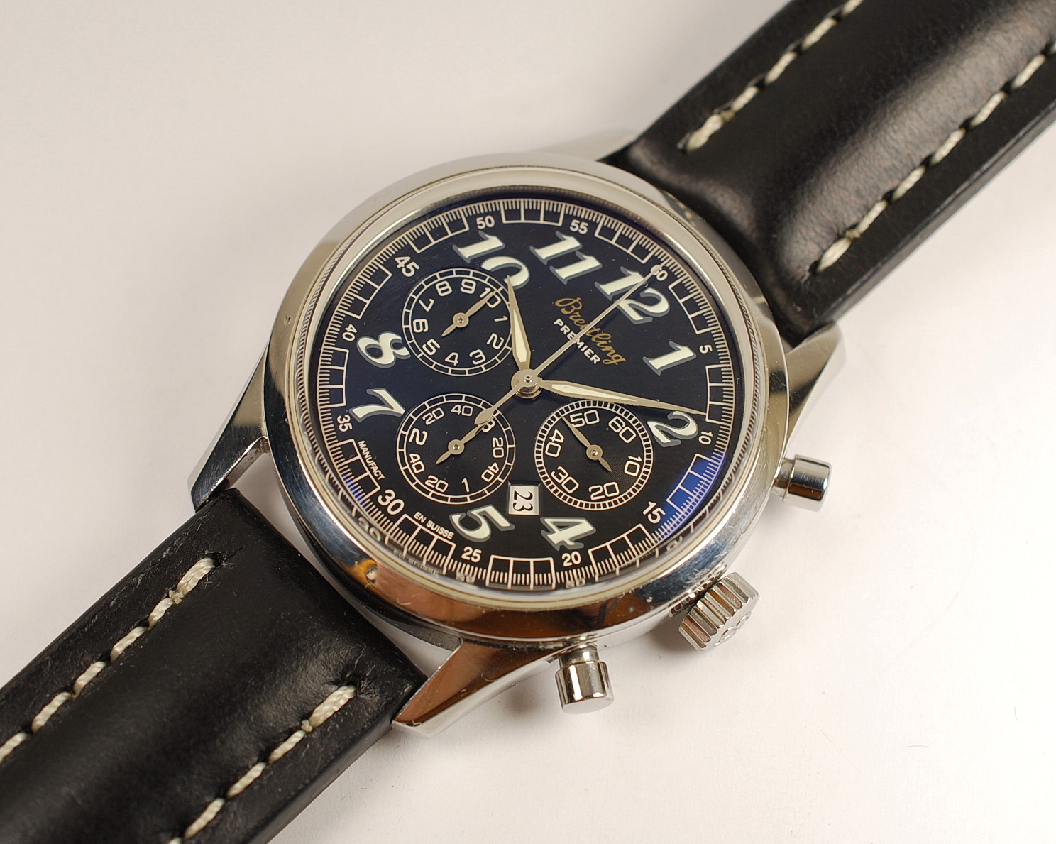 Breitling navitimer top premier a42035