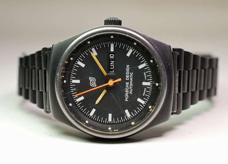 ( SOLD IN GERMANY ) ORFINA PORSCHE DESIGN 