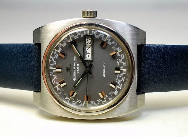 ( VENDUTO - SOLD IN FRANCE ) JAEGER LE COULTRE 