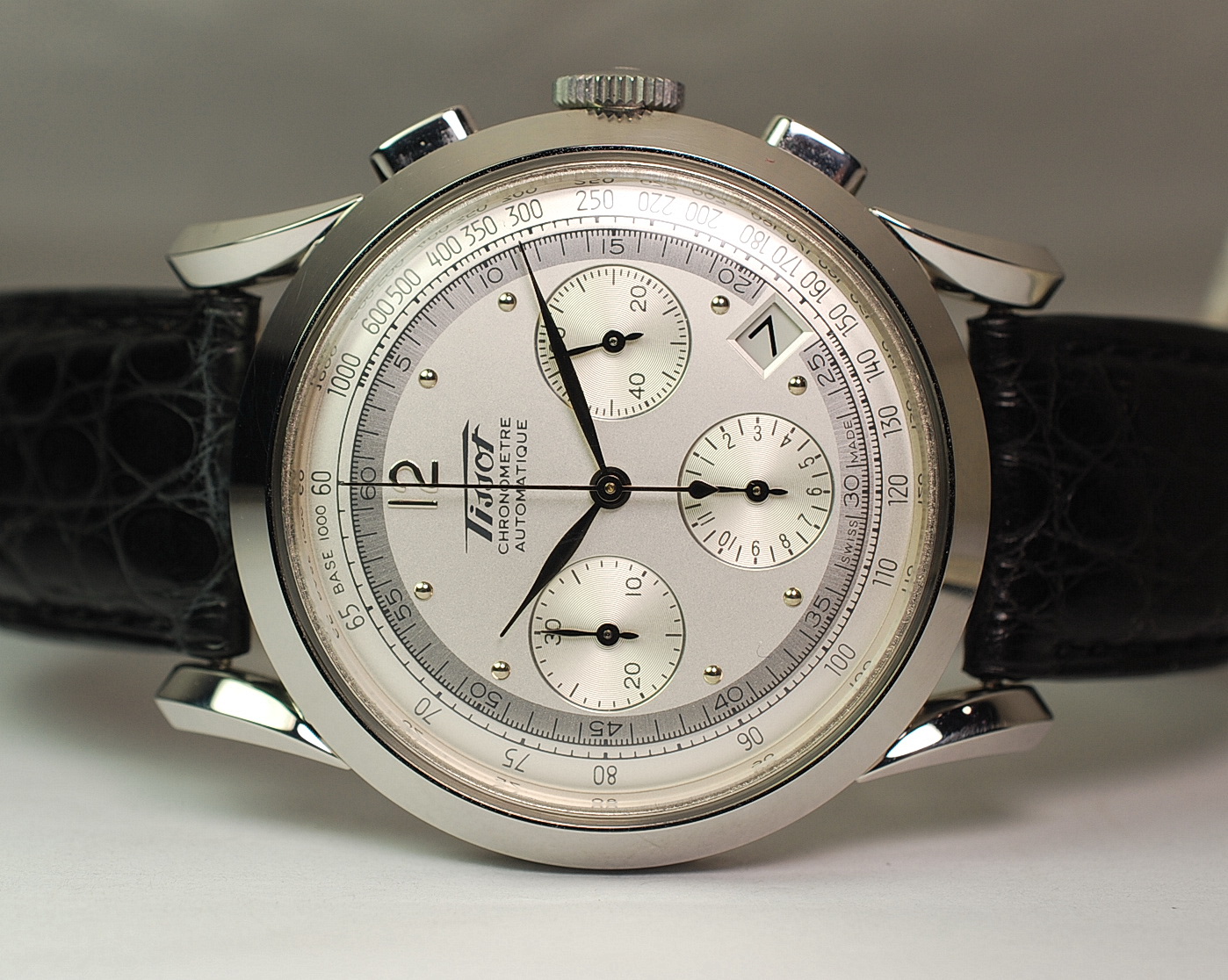 Tissot anniversary hotsell