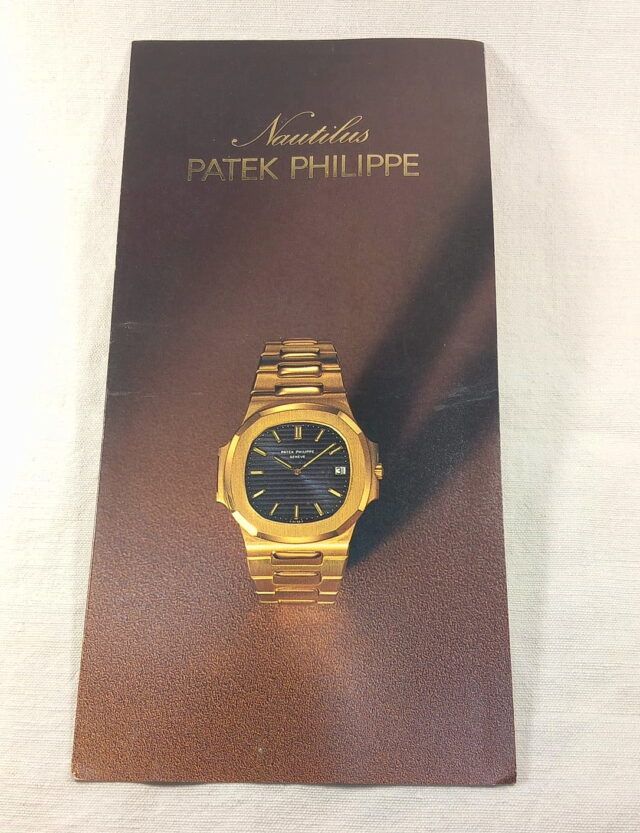 PATEK PHILIPPE 