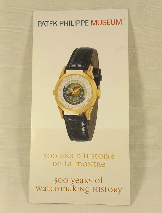 PATEK PHILIPPE 