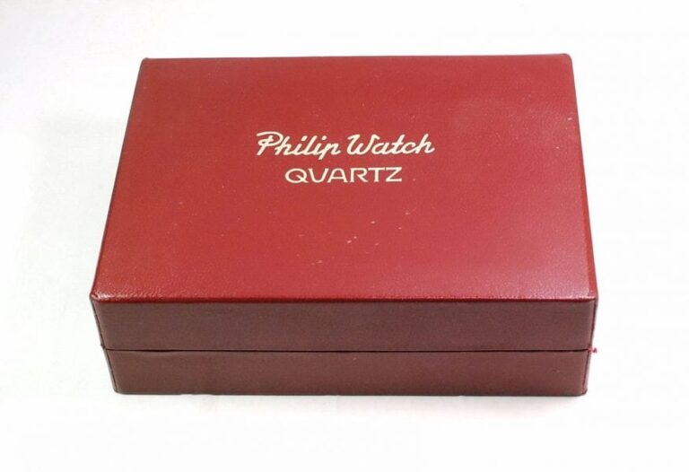 PHILIP WATCH 
