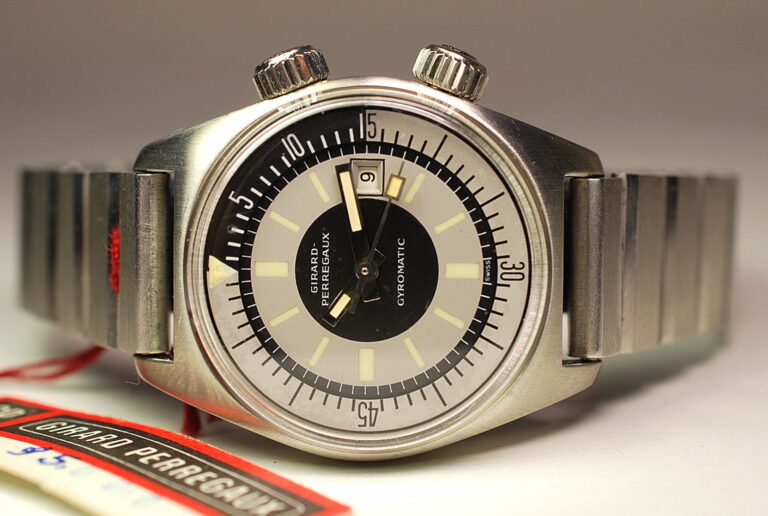 ( VENDUTO ) GIRARD PERREGAUX 