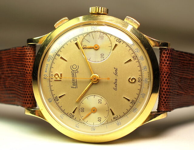 Eberhard extra fort anni 50 deals
