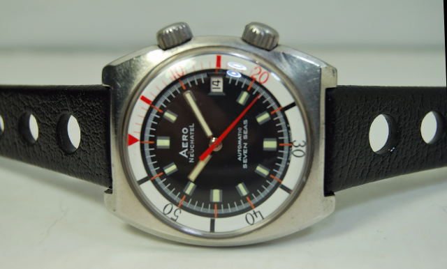 ( SOLD ) Aero Neuchatel 