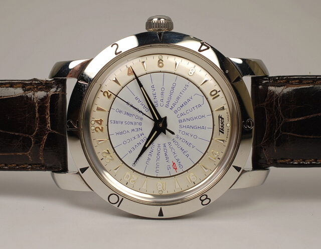 ( VENDUTO NEGLI U.S.A. ) TISSOT 