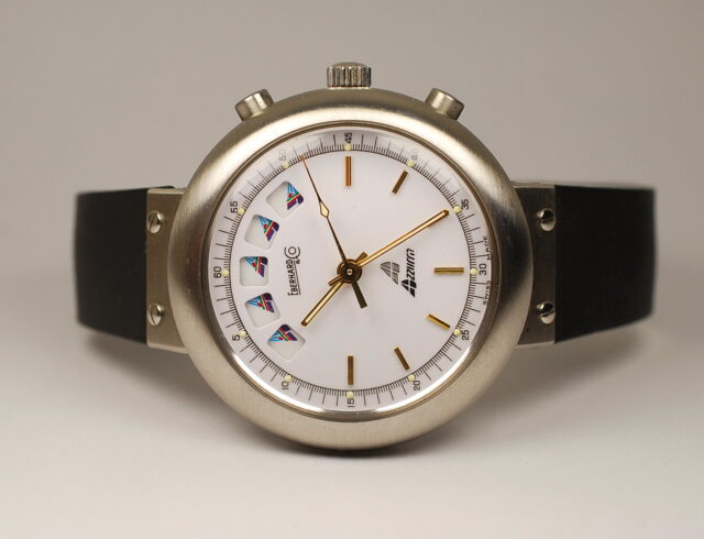( SOLD IN AUSTRIA ) Eberhard 