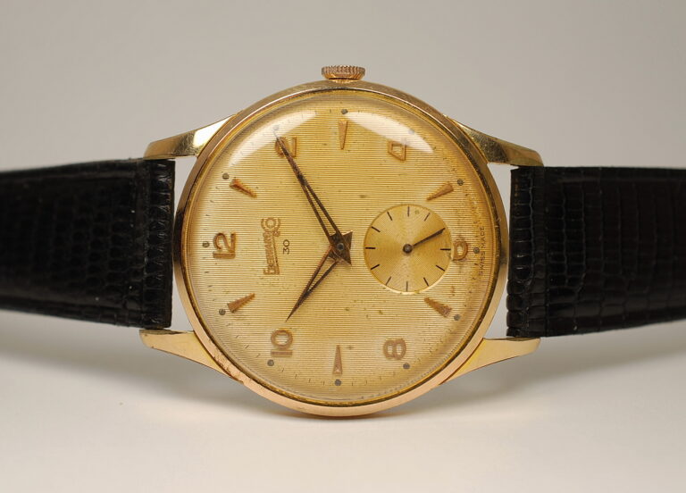 ( SOLD IN ITALY ) EBERHARD e C° 