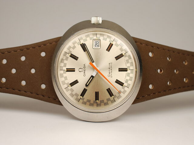 ( SOLD IN ITALY ) OMEGA DYNAMIC 