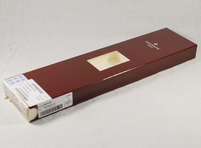 PATEK PHILIPPE scatola 