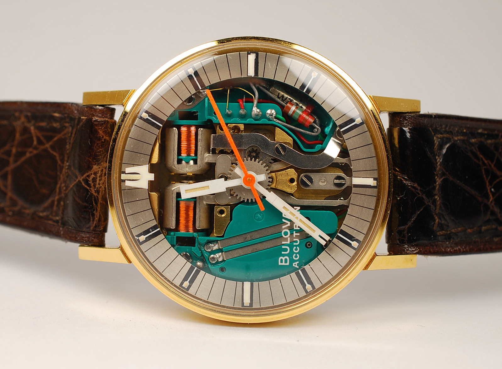 Bulova accutron 1973 discount