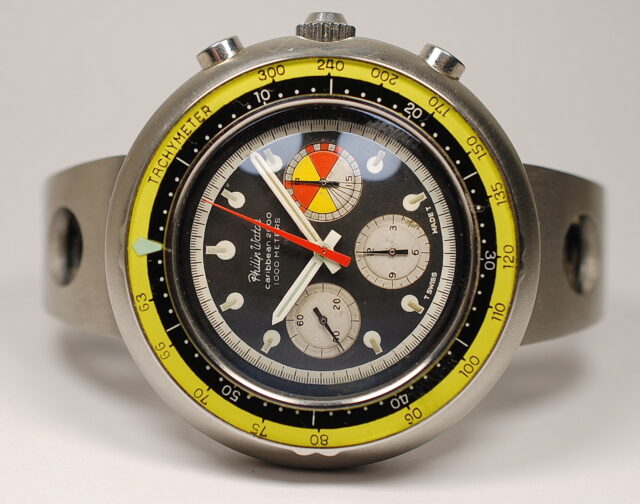 ( VENDUTO IN ITALIA ) PHILIP WATCH 