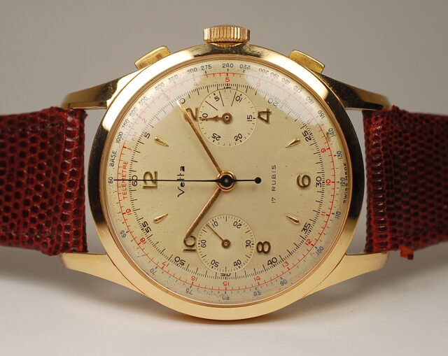 Cronografi epoca anni 50 60 discount