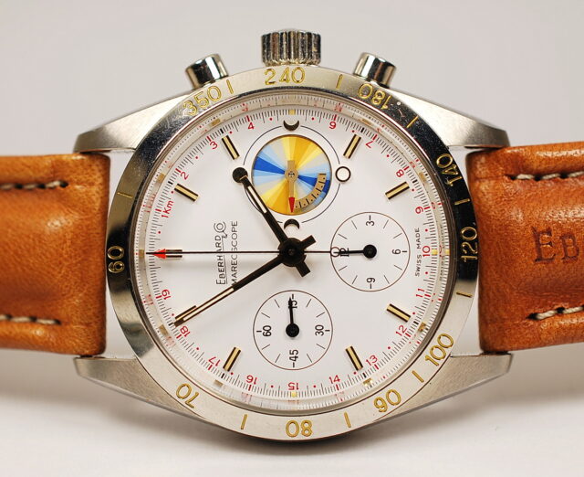 ( SOLD IN U.S.A. ) EBERHARD 