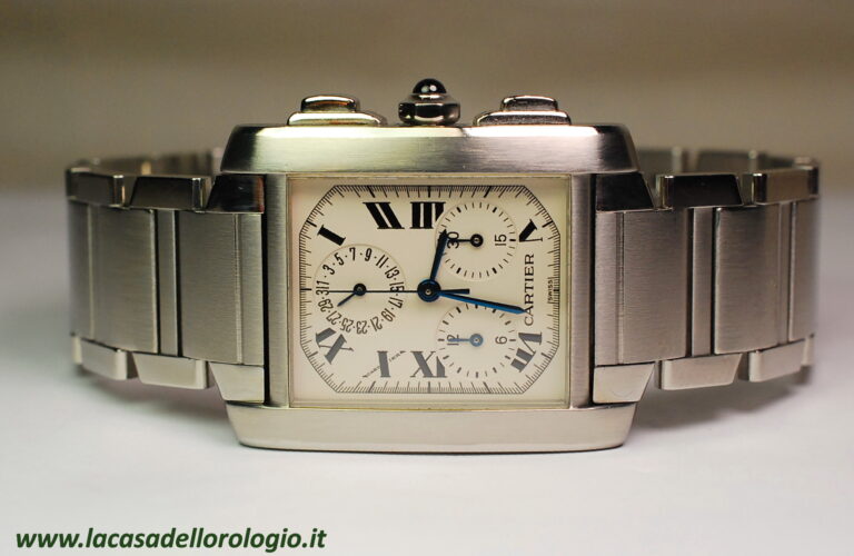 ( VENDUTO IN ITALIA ) CARTIER 