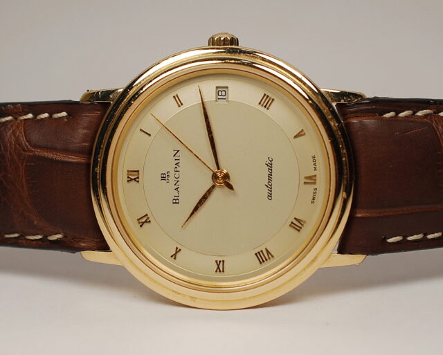 ( SOLD ) BLANCPAIN 