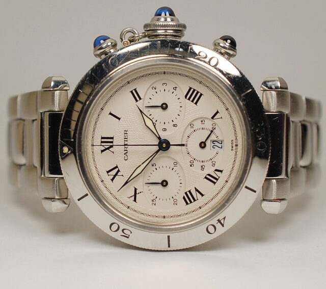 Orologio cartier quartz store