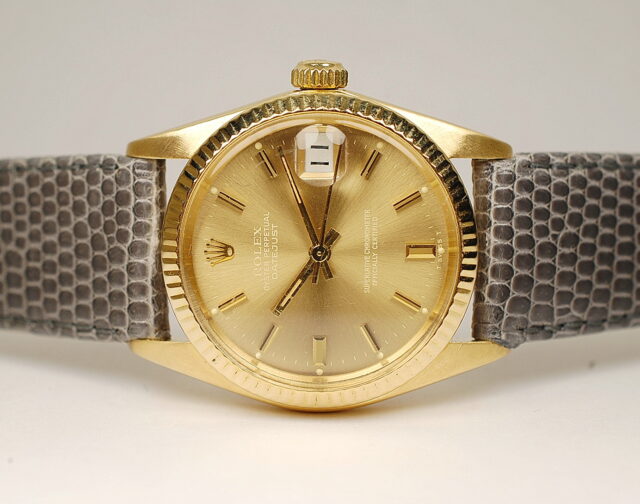 ( SOLD IN ITALY ) ROLEX OYSTER PERPETUAL 