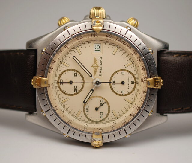 Rare breitling watches discount