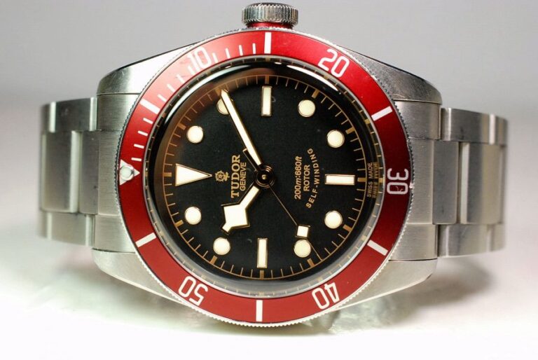 ( SOLD IN ITALY ) TUDOR HERITAGE BLACK BAY 79220R - FIRST SERIES - box, paper, booklets - November 2012