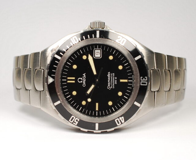 Omega seamaster 200m pre bond automatic store