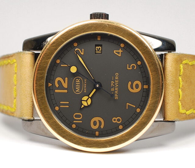 ( SOLD IN ITALY ) MHR 
