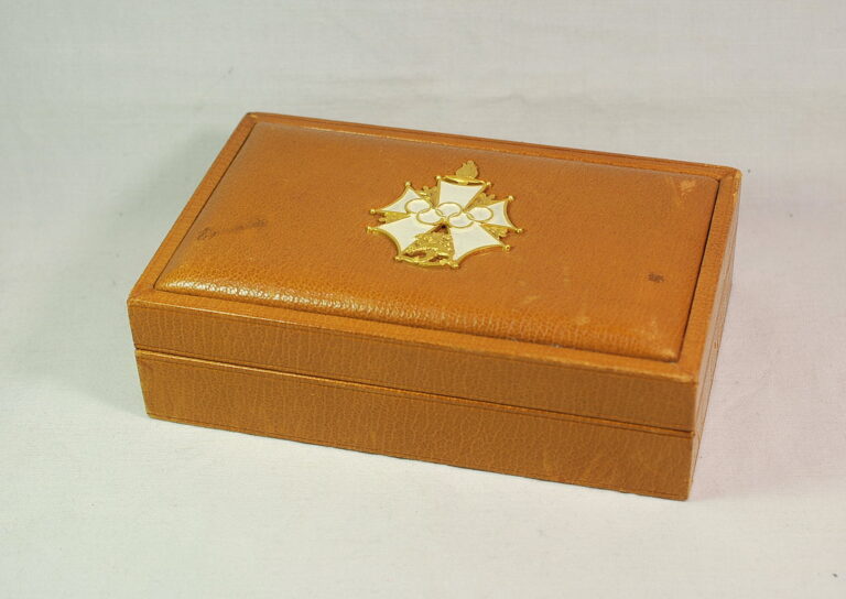 ( SOLD IN NORWAY ) OMEGA rare box for Seamaster models reference 2850SC - XVI OLYMPIC GAMES of MELBOURNE - 1956