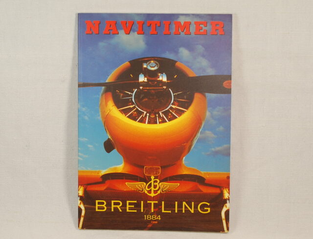 BREITLING NAVITIMER 
