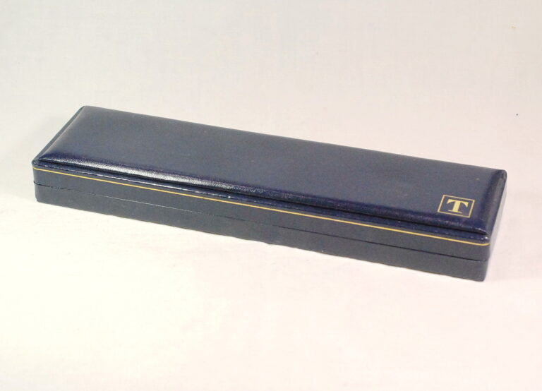 TISSOT men's watch box - NEW OLD STOCK from the 60s / 70s